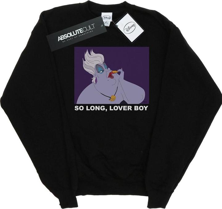 Disney The Little Mermaid Ursula Lover Boy Sweatshirt (XXL)