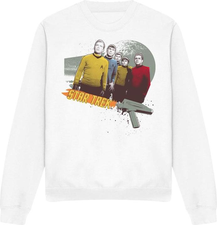 Image du produit - Sweat STRANGE NEW WORLDS - Adulte (L)