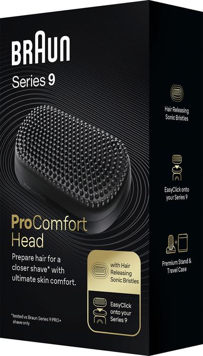 Actual product image Braun Series 9 ProComfort attachment (1 x)