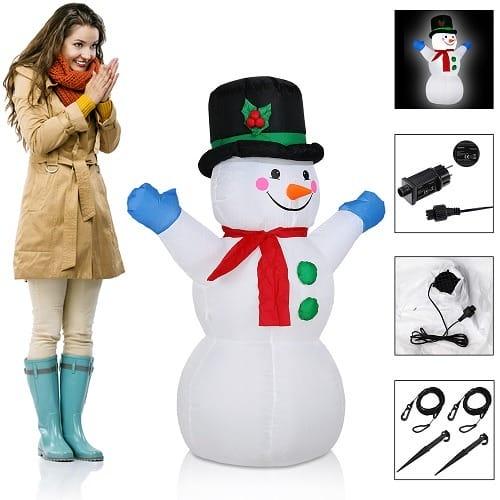 Produktbild Monzana Schneemann