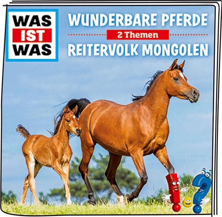 Produktbild Tonies Was ist Was - Raumfahrt / Der Mond (Deutsch)