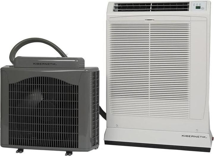 Kibernetik ECO 13 (81 m², 13650 BTU/h)