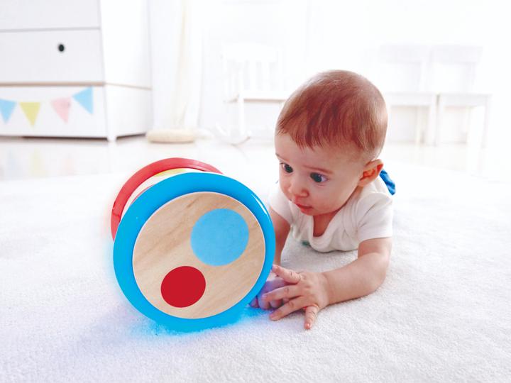 Produktbild Hape Baby Trommel