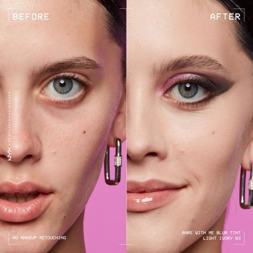 Actual product image NYX Professional Make-Up Bare With Me (Ivory)