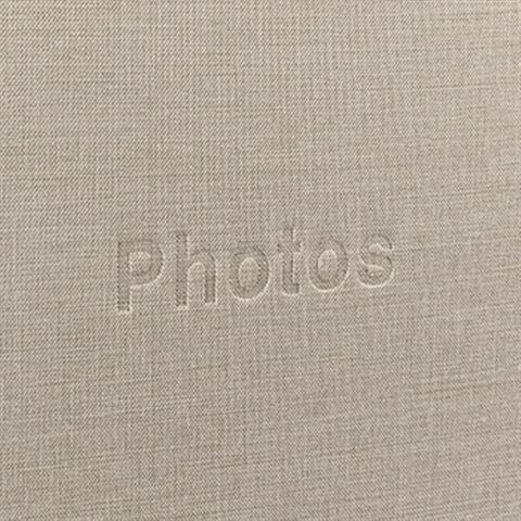 Image du produit ZEP Album photo HD2931CR Album parchemin 30 feuilles 29x31 cm