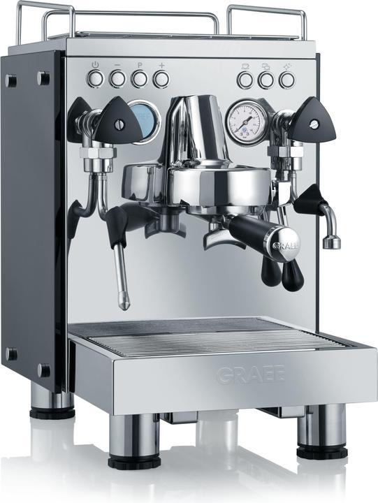 Graef Machine à espresso ES 1000 Contessa