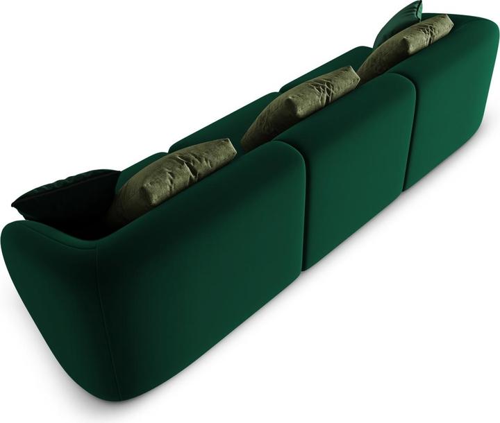 Actual product image Maison Heritage Chiara (3-seater, Modular sofa)