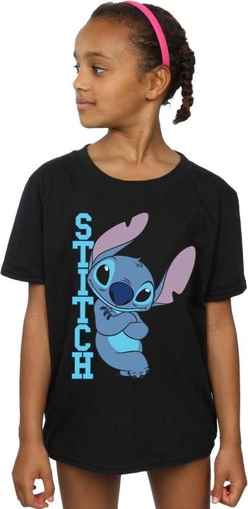 Produktbild Disney Lilo And Stitch Posing TShirt Mädchen (128)
