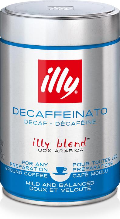 Illy Decaf (Mittlere Röstung, 250 g)