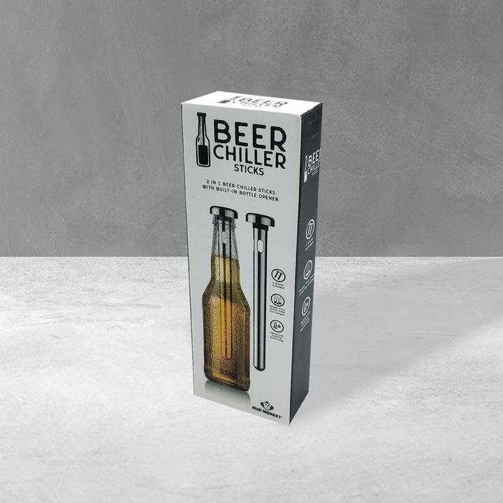 Image du produit Mad Monkey - Bâtonnets refroidisseurs de bière