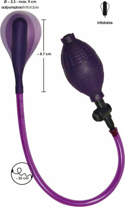 Image du produit Bad Kitty Anal Balloon