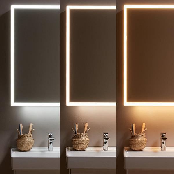 Produktbild Villeroy & Boch V&B Einbau-Spiegelschrank MY VIEW NOW m E/A 600x750x168mm 25,44 W Ans re