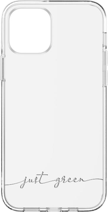 Produktbild Just Green Bio Case (Apple iPhone 12 Pro)
