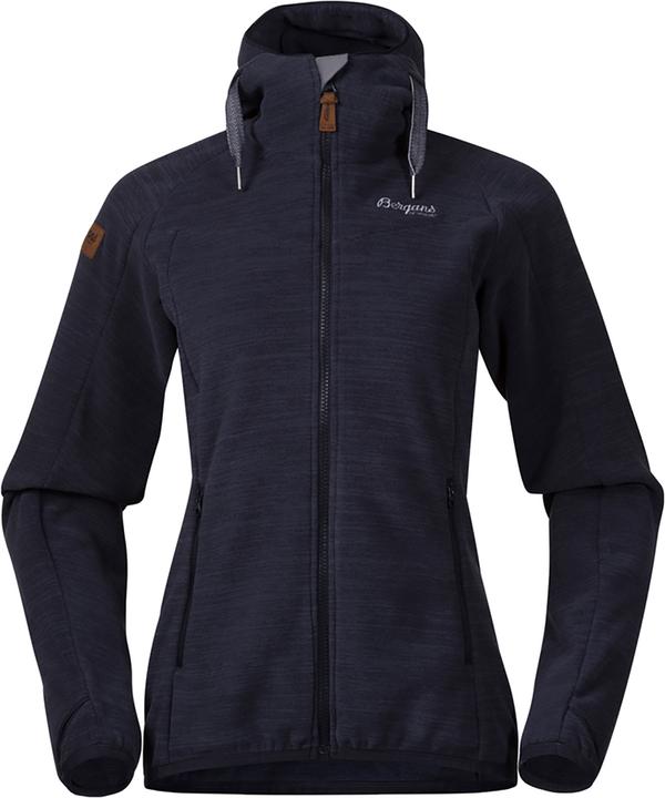 Bergans Hareid Fleece Jacke