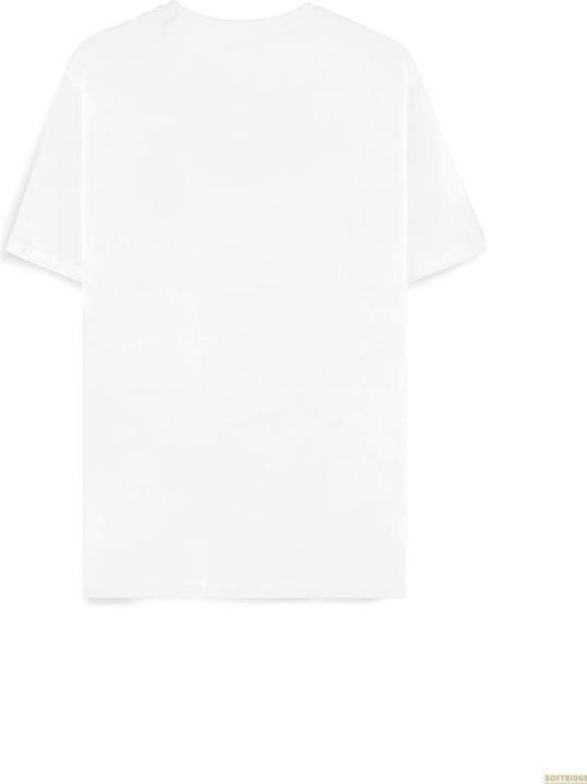 Immagine prodotto Difuzed NARUTO SHIPPUDEN - Sasuke & Naruto - Maglietta Homme (2XL) (XXL)