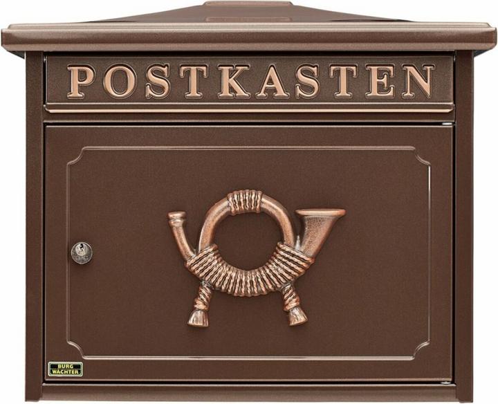 Produktbild Burg Wächter Briefkasten SYLT 1883 K