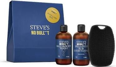 Image du produit Steve´s No Bull***t SteveÂ's - Coffret cadeau de soins pour le corps (Set soin du corps)