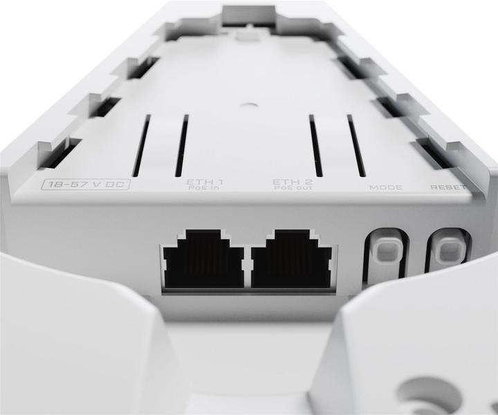 Immagine prodotto MikroTik RBCAPGI-5ACD2ND-XL - cAP XL ac, AP a soffitto a 2,4/5 GHz (867 Mbit/s)