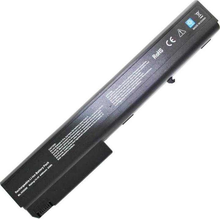 Produktbild HP Akku Compaq Business NC8230, NC8430, PB992A (8 Zellen, 4400 mAh)