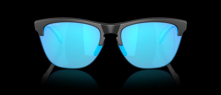 Actual product image Oakley Frogskins Lite Prizm Sunglasses