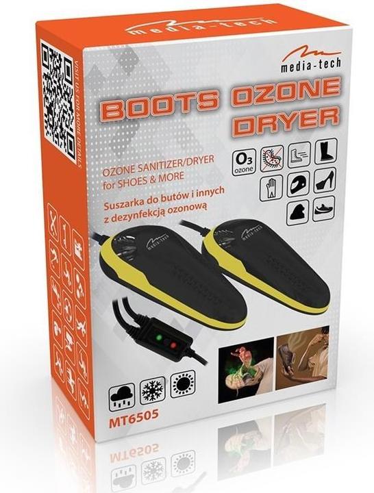 Produktbild Media-Tech Schuhtrockner (1 x)