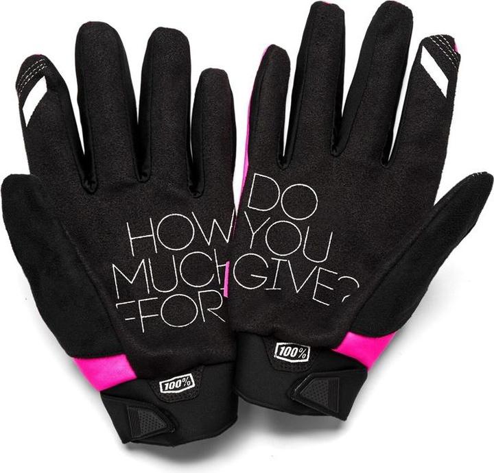Actual product image 100% Brisker Cold Weather Gloves (M)