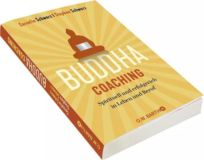 Produktbild Buddha-Coaching (Deutsch, Stephan Schwarz, Cornelia Schwarz, 2022)