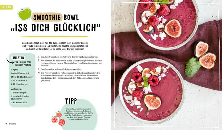 Produktbild Veggie for Future – Vegetarisch kochen: Der easy Einstieg! (Deutsch, EMF Verlag, Edition Michael Fischer, 2020)