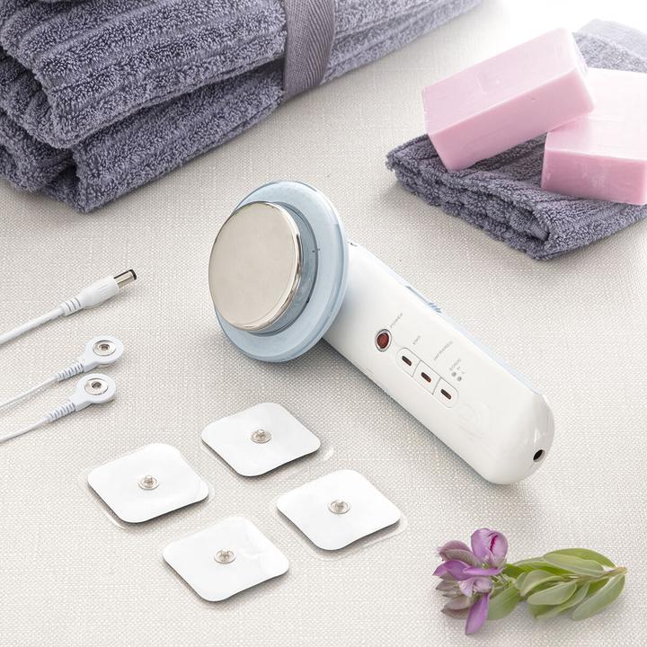 Produktbild InnovaGoods Massagegerät mit Ultraschall-Kavitation