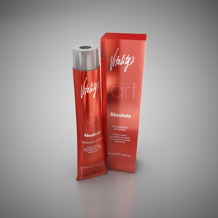 Produktbild Vitality's 5/91 hellbraun-asch-braun 100 ml (Asch, Braun, Hell)