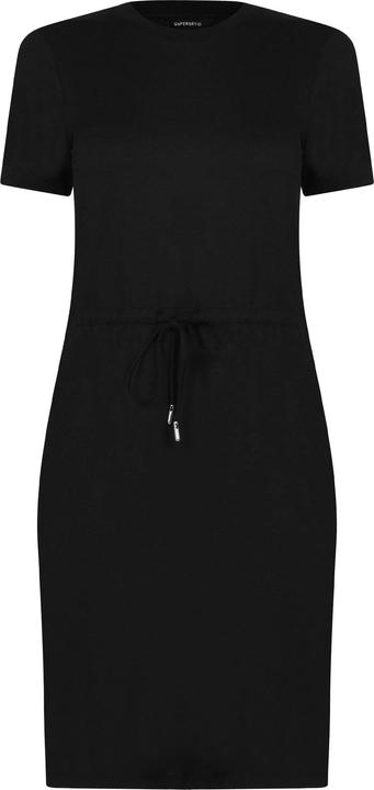 Superdry TShirtKleid mit Kordelzug