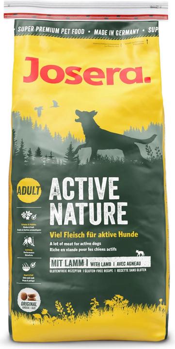 Josera Active Nature (Adult, 1 Stk., 12500 g)