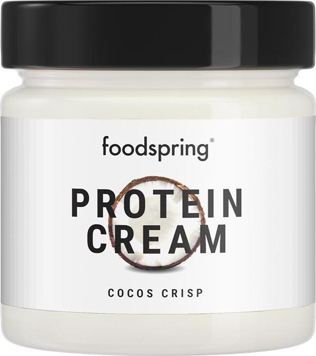 Immagine prodotto Foodspring Crema di proteine (6 pz., 1200 g)