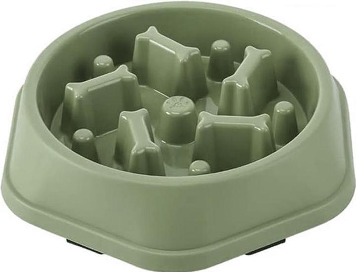 Immagine prodotto Out of the blue Ciotola per cani Anti Sling ad alimentazione lenta (0.35 l)