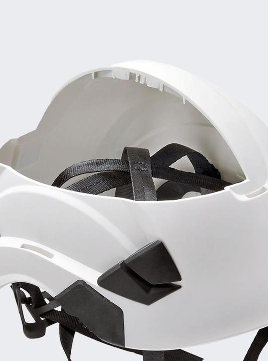Actual product image Petzl Vertex Helmet ABS White (63 cm)
