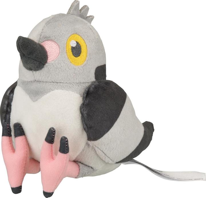 Actual product image Pokémon Pidove Sitting Cuties Plush - 14 cm (14 cm)
