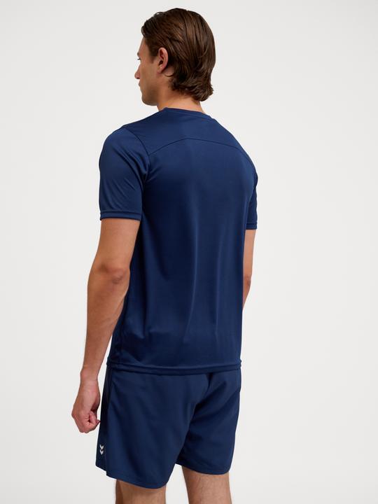 Actual product image hummel hmlPULSE TRAINING T-SHIRT S/S (XL)