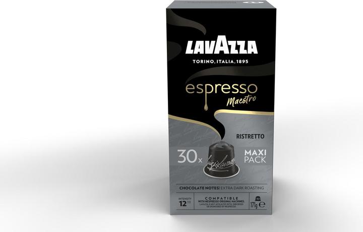 Immagine prodotto Lavazza Ncc Alu Ristretto 30Er (30 x Porta.)