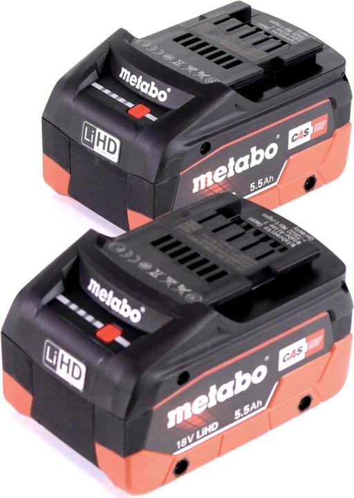 Immagine prodotto Metabo Set di batterie (18 V)