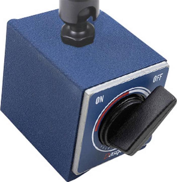 Image du produit Dasqua Base magnétique avec bras articulés mécaniques 3D, 100 kg