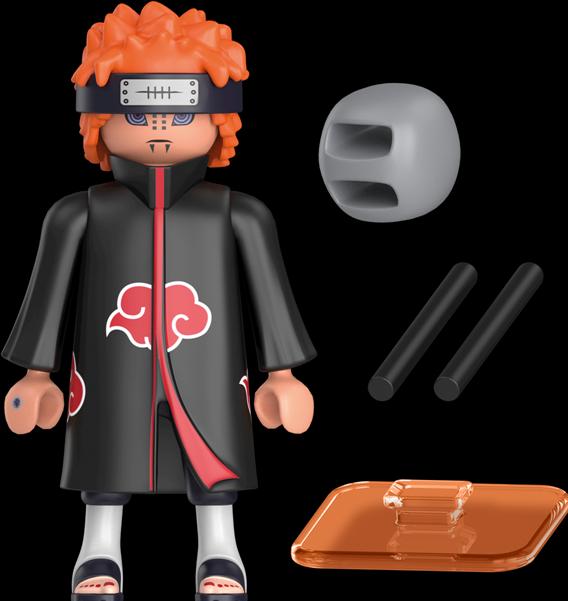 Actual product image Playmobil 71108 Pain (71108, Playmobil Naruto)