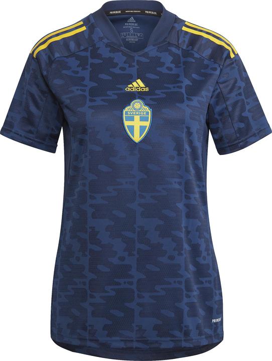 adidas Schweden Frauen Auswärts Trikot EM (M)