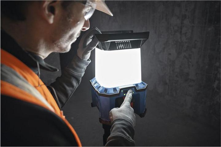 Produktbild Bosch Hausgeräte Akku-Bauleuchte GLA 18VH-7500 (0.601.4A5.001) (7500 lm)
