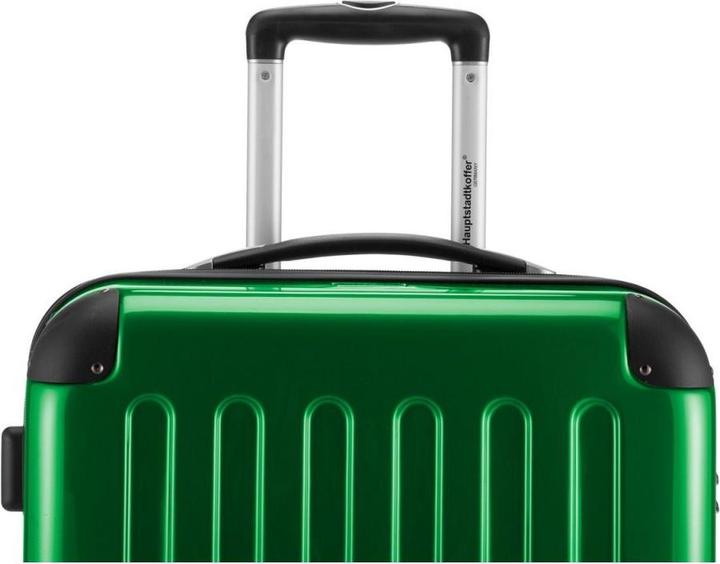 Produktbild Hauptstadtkoffer Alex - Koffer Hartschaleglänzend mit TSA (74 l, M (50 - 90l))