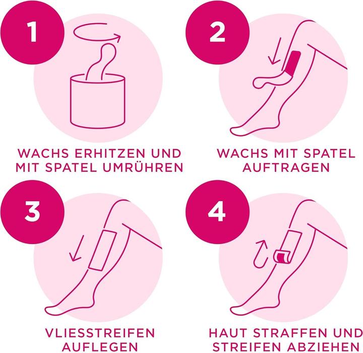 Immagine prodotto Veet 6er Pack Sugaring Zuckerpaste Vanilleblüte (1500 ml, 6 x, 438 g)