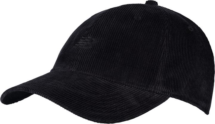 Produktbild New Balance 6 Panel Washed Corduroy Hat (One Size)