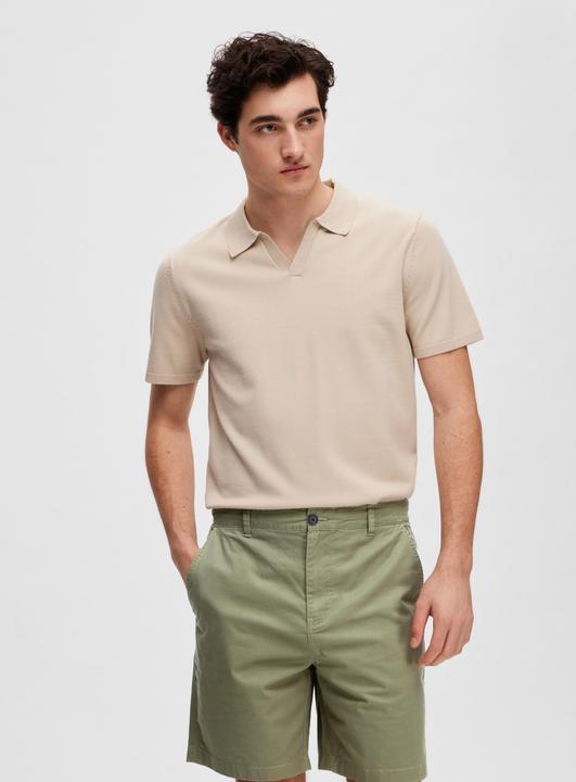 Image du produit Selected Homme Polo tricoté (XL)