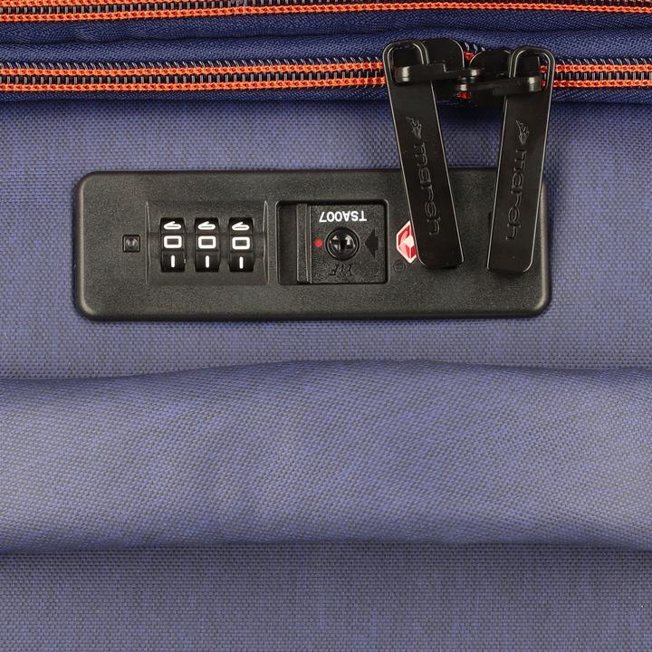 Immagine prodotto March Set di valigie a 4 ruote Silhouette 3 pezzi (208 l, XL (da 115l))