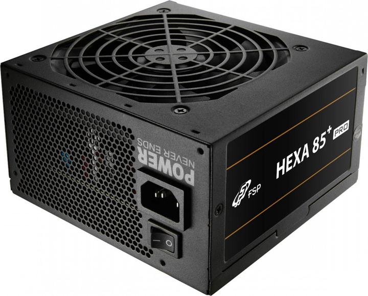 Produktbild Fortron FSP Netzteil HEXA+ PRO 350 85+ 350W ATX (350 W)