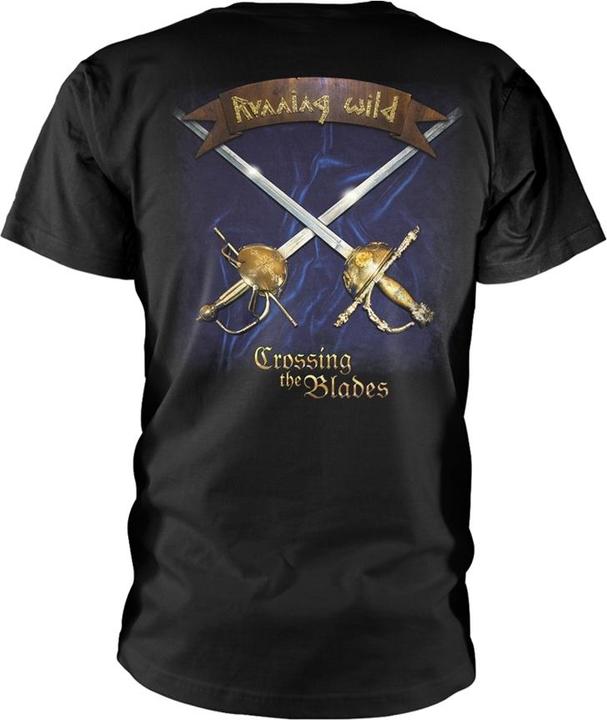 Actual product image Running Wild Crossing The Blades (M)